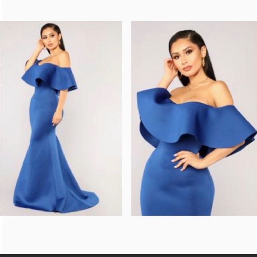 Cute But Salty Sexy Mermaid Dress